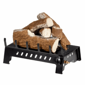 Leños Refractarios Fogon Gas Natural Andino Kompakt 5000 Cal