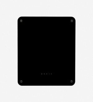 Calefactor Gas Orbis Tb 4146no Frente Vidrio Templado 3800k