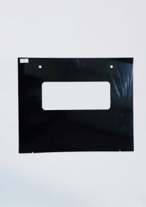 Vidrio Visor P/cocina Martiri 50.3 X41.3cm C/agujeros 31 Cm