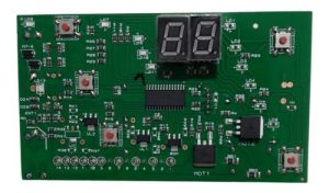 Plaqueta Lavarropas Drean Fuzzy Logic Botones Bajos