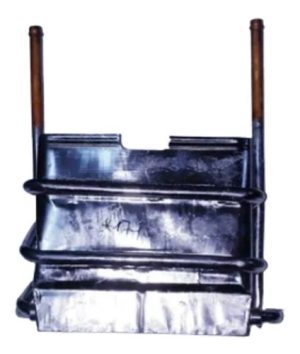 Camisa Serpentina De Calefon 14 Lts. Orbis