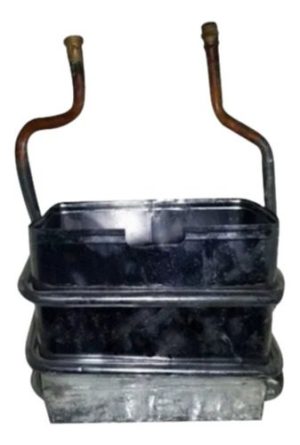 Serpentina Camisa Calefon Orbis 14 Lts Enchufe - Rosca Macho