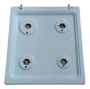 Plancha De Chapa Hornallas Cocina Orbis 534/554bc2 Enlozada