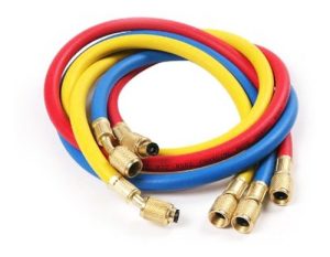 Manguera Manifold R410 De 1,5 Mt  (juego X 3 Un)