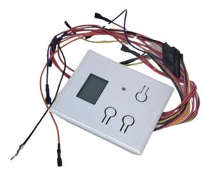 Plaqueta Electronica Calefon Orbis Display Euro Trend Kto