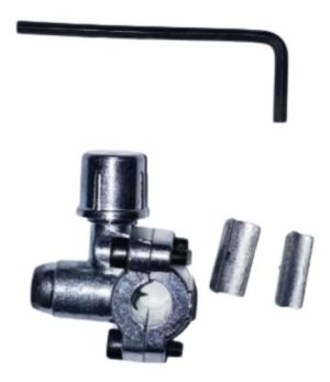 Llave Válvula Pinche Con Allen Refrigeración