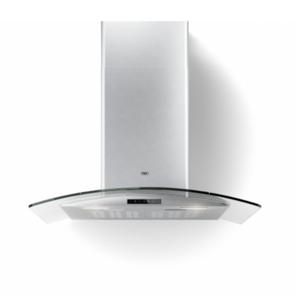 Campana Extractora / Purificadora TST Lacar 75 cm Acero Inoxidable #75-A-3V-CM - Imagen 3