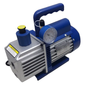 Bomba de Vacío Evertech EVP70 70 L/min con Vacuómetro