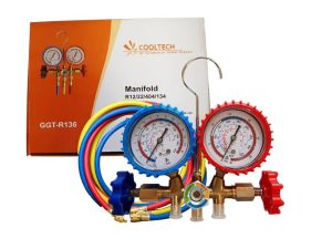 MANIFOLD R134 #GGT-R136