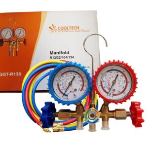 MANIFOLD R134 #GGT-R136