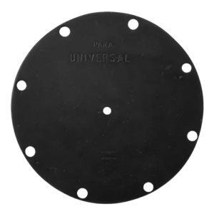 Diafragma Universal Chico de 11.5 cm Sin Salida 