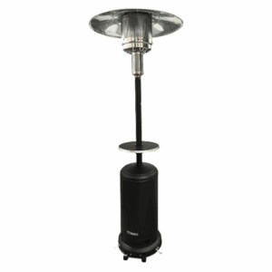 CALEFACTOR NEGRO C/MESA #JK-1008BN