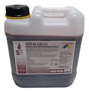 Limpiador Exterior Serpentinas Aire Split Total Grass 5 Kgs