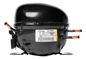 Motor Compresor Heladera Embraco Emis30hhr 1/10 Hp R134