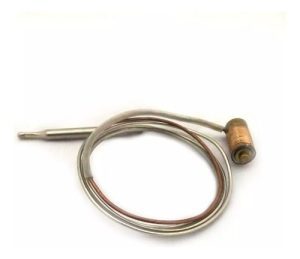 Repuesto Capilar Y Bulbo Para Válvula Termosato Alre / Sit Freidora