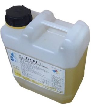 Limpiador Acido Interior Serpentinas Split Acid Crust X 5kg