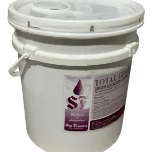 Limpiador de Exterior Serpentinas Total-Grass bordó X 10KG