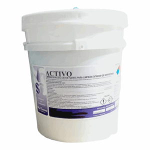 Limpiador de Exterior Serpentinas Activo UVA  X 10KG #ACT10