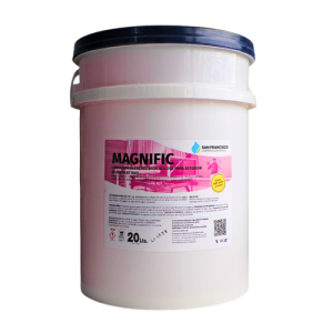 Limpiador de Exterior Serpentinas Magnific rosa x 20KG