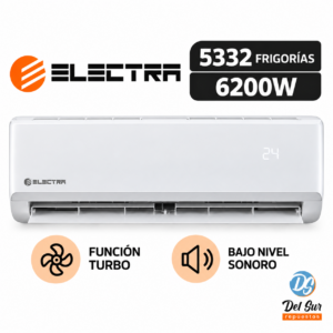 Aire Acondicionado Split Electra Trend A 5332 Frigorías