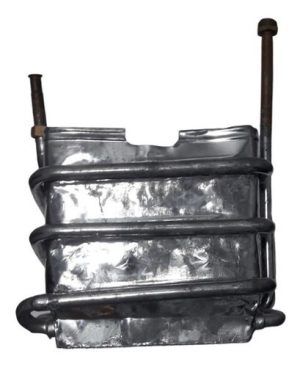 Camisa / Serpentina De Calefon Universal Cuadrada 12 /14 Lts