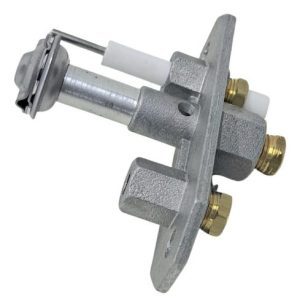 Cabezal Piloto Estufa Calefactor Eskabe C / Bujia 5000 Kcal.