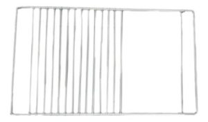 Rejilla Para Estante De Heladera 56 X 30 Cm Abierta Extensib