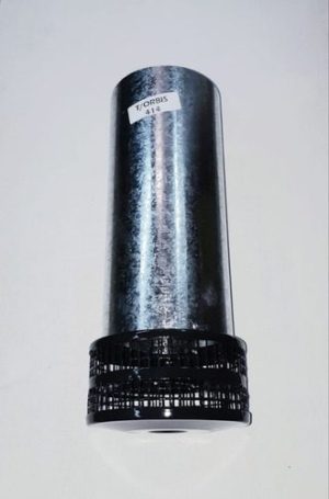 Tiraje Ventilación Estufa Orbis Calorama 412/414