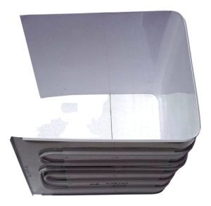 Evaporador Congelador En C Heladera Philips 357