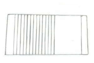 Rejilla Estante Heladera 48 X 30 Cm Abierta Extensible