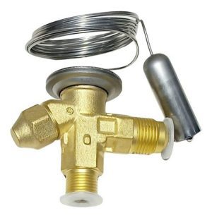 Válvula De Expansión Termostática Tn2 R134 Refrigeración