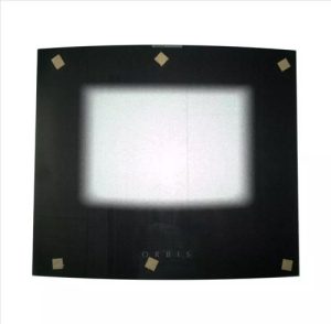 Vidrio Puerta Horno Cocina Orbis Convecta 53,5 X 45,5 Ctms