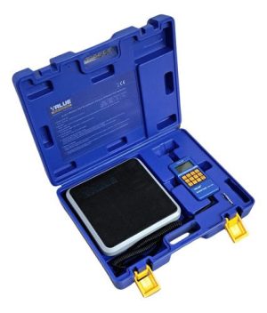 Balanza Carga Refrigerantes Hasta 50kg Alarma Value Ves50a