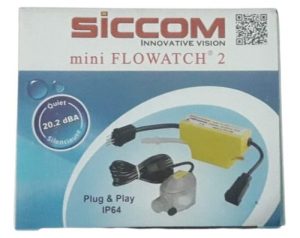 Bomba De Condensado / Goteo Aire Acondicionado Mini Flowatch