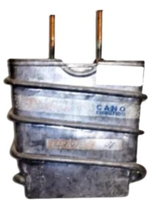 Camisa / Serpentina De Calefon Arthur Martin Llama Azul