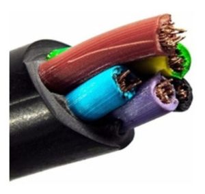Cable Tipo Taller 5x1.5 Mm Refrigeracion X Mts