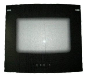 Vidrio Puerta De Horno Cocina Orbis Linea C9300/c9500/c9700