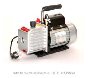 Bomba De Vacio 70 Lts/m Cooltech Ve225 Aire Refrigeracion