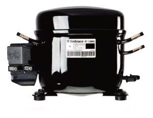 Motor Compresor Heladera Embraco 1/4+ Hp R600 Egys 90