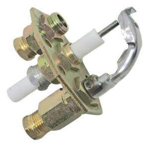 Cabezal Piloto Para Calefactor Eskabe Con Bujia 2000/3000