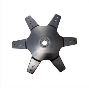 Base Canasto Lavarropas Samsung - Philco 6 Patas