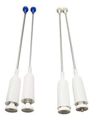 Amortiguadores Lavarropas LG 64,5 Ctms Carga Superior