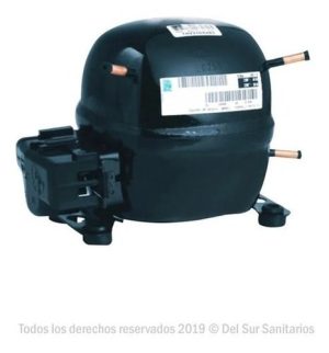 Compresor Embraco 1/3 R404 Mt (comercial) #aneu6210gk