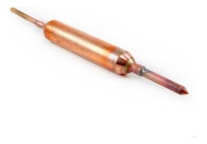 Filtro Molecular De Cobre Con Chicote 15 Gramos