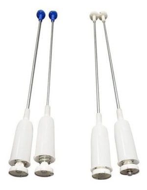 Amortiguadores Lavarropas Compatible LG Carga Superior 58 Cm