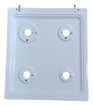 Plancha Chapa Hornallas Cocina Orbis 538/558bc1/bc2 Enlozada