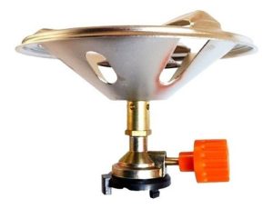 Calentador Mini Anafe Brogas Portatil Para Lata Gas Butano