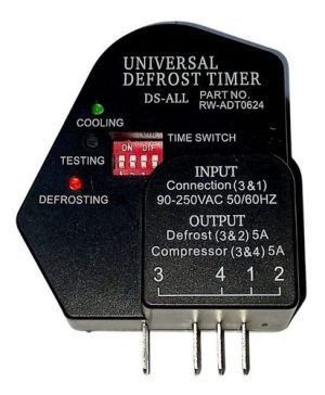 Timer Universal Heladera No Frost Ajustable