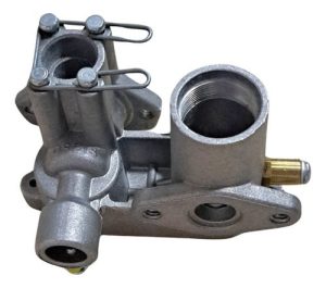 Cuerpo Caja Trasera Corredera Calefón Orbis