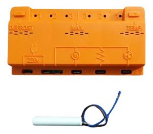 Plaqueta Universal Para Heladeras No Frost Bellini